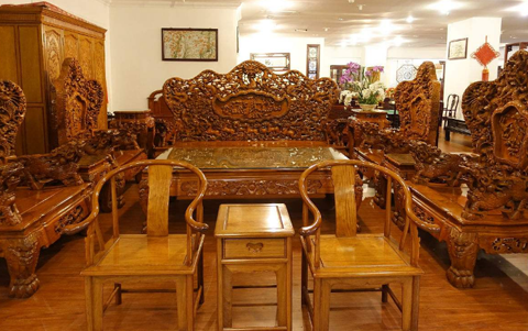 多元化改革是發(fā)展關(guān)鍵 創(chuàng  )新是紅木家具企業(yè)生存的靈魂