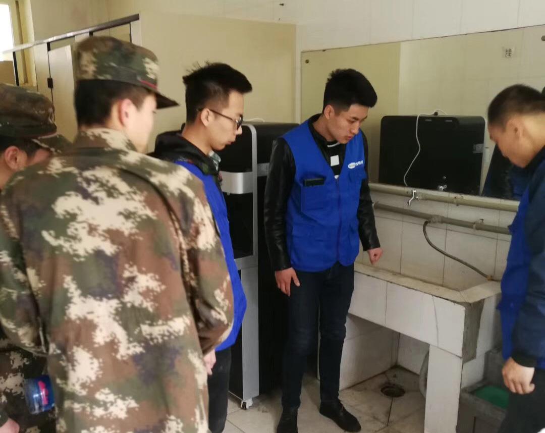 品牌案例|漢斯頓凈水器成多地公眾場(chǎng)所的安全守衛