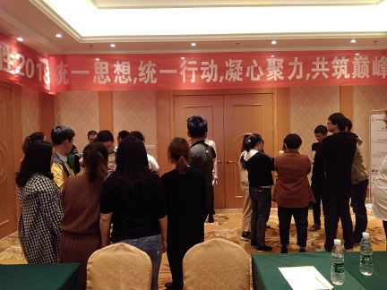 品牌大事|廚壹堂江西站培訓，打造最強經銷商團隊