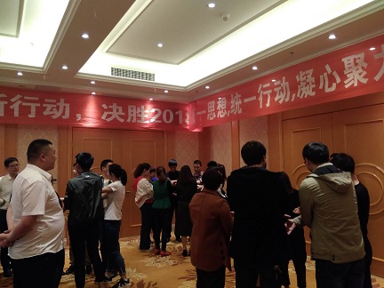 品牌大事|廚壹堂江西站培訓，打造最強經銷商團隊