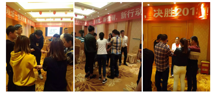 品牌大事|廚壹堂江西站培訓，打造最強經銷商團隊