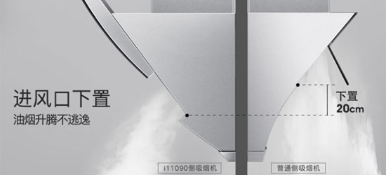 十大煙機品牌產(chǎn)品|華帝i11090+i10042B煙灶套裝介紹