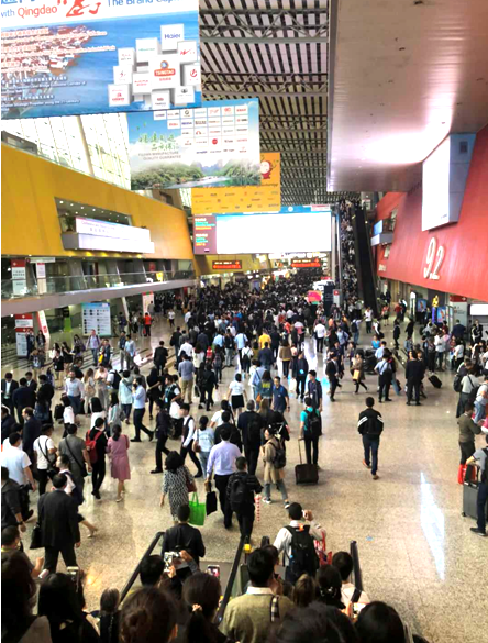 品牌大事|第123屆廣交會(huì )，愛(ài)迪爾應邀為“中國智造”添彩