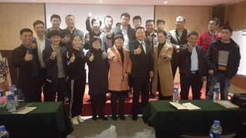 神州綠野焦作感恩簽售+鄭州培訓兩場(chǎng)活動(dòng)齊舉辦