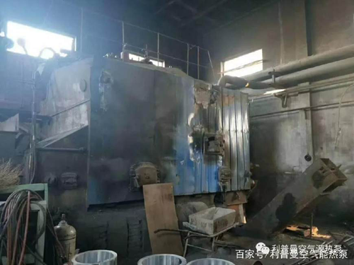 品牌案例|老舊小區采暖改造，利普曼空氣能節能優(yōu)勢明顯