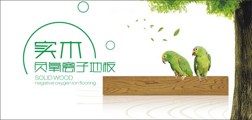 品牌產(chǎn)品|天科負離子地板，把山中氧氣帶回家