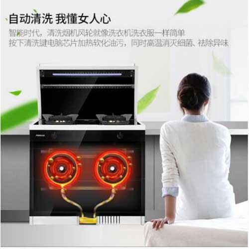 品牌大事|2018上海廚衛展 培恩集成灶為煮夫、煮婦們送福利
