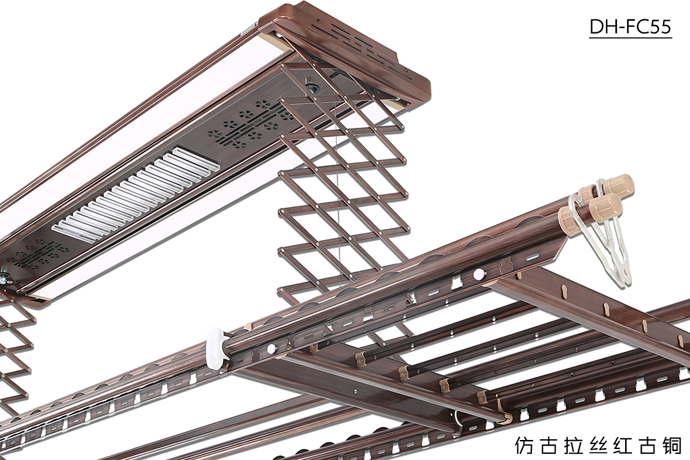 品牌產(chǎn)品|選擇歐蘭特電動(dòng)晾衣機的N種理由——結構篇