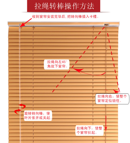 窗簾裝修|百葉窗簾種類有哪些？哪一款比較好？