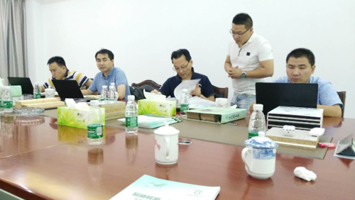 品牌大事|全球辦公家具領(lǐng)導者世楷對華洲木業(yè)工廠(chǎng)審查
