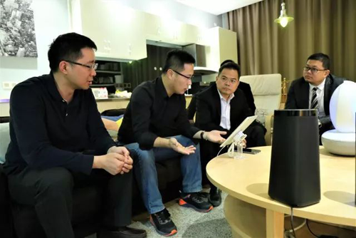 BroadLink與立白IA小鎮簽署戰略合作，共構智慧園區生態(tài)體系