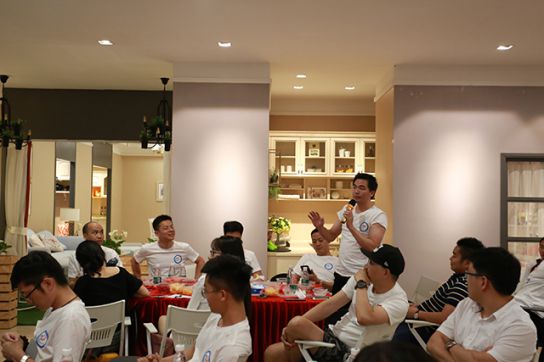 品牌大事|中大時(shí)代華商工商管理MBA69班赴科凡交流學(xué)習