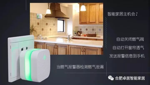 在合肥的你，應該選擇科技豪宅還是智能家居？