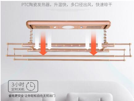 品牌大事|上海國際廚衛展，卡貝智能晾衣架秋千引得人群駐足而觀(guān)