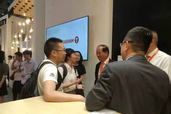 以全球照明市場(chǎng)領(lǐng)導者為目標，朗德萬(wàn)斯講明中國戰略!