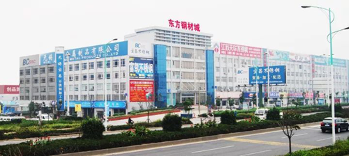 中國十大著(zhù)名不銹鋼市場(chǎng)全在這里了，拿走不謝!