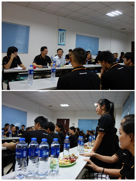 菲斯頓 | 內外兼修，譜寫(xiě)企業(yè)文化新篇章