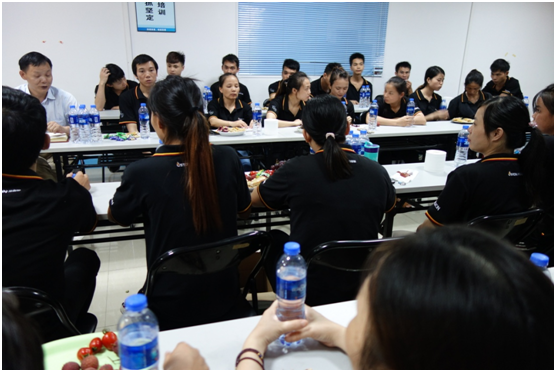 菲斯頓 | 內外兼修，譜寫(xiě)企業(yè)文化新篇章