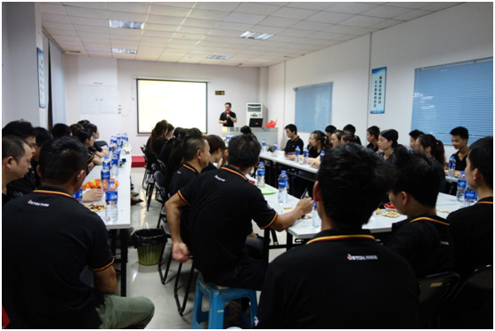 菲斯頓 | 內外兼修，譜寫(xiě)企業(yè)文化新篇章