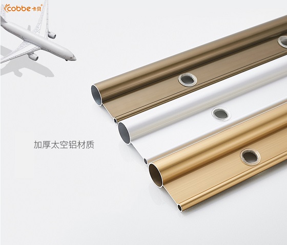 品牌產(chǎn)品|陽(yáng)臺一族神器，卡貝衛浴晾衣架