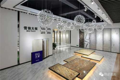 品牌發(fā)展|雪狼陶瓷：十年磨一劍，打造瓷片領(lǐng)軍品牌