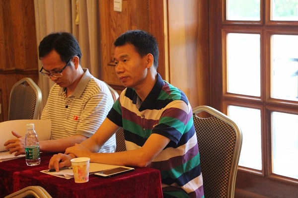 品牌大事|匯龍應邀出席《水性漆木門(mén)》標準研討會(huì )