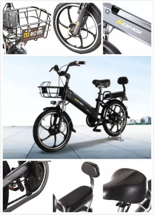 品牌榮譽(yù)|松吉榮獲新國標“首批車(chē)型達標企業(yè)”殊榮！