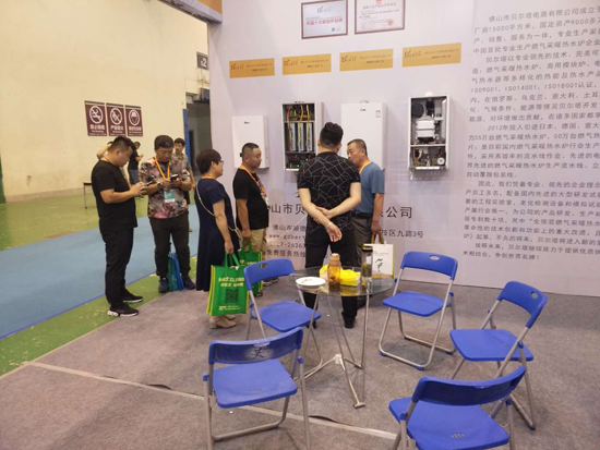 青島國際暖通展圓滿(mǎn)落幕 貝爾塔實(shí)現質(zhì)飛躍