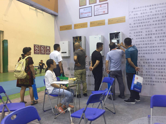 青島國際暖通展圓滿(mǎn)落幕 貝爾塔實(shí)現質(zhì)飛躍
