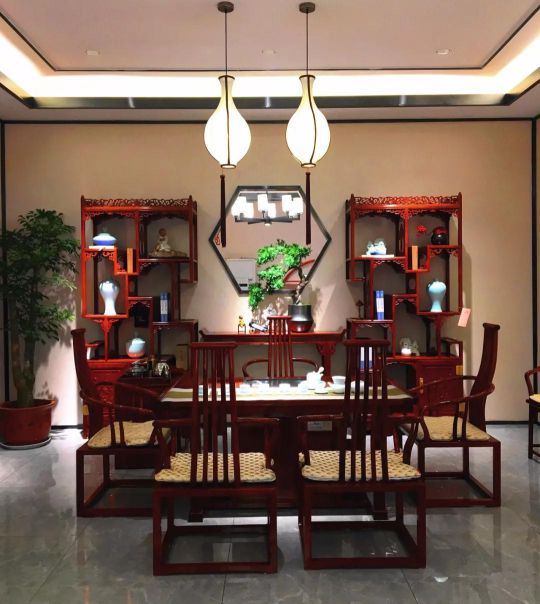 品牌大事|祥利(中國)紅木文化館日照館于正式開(kāi)門(mén)營(yíng)業(yè)