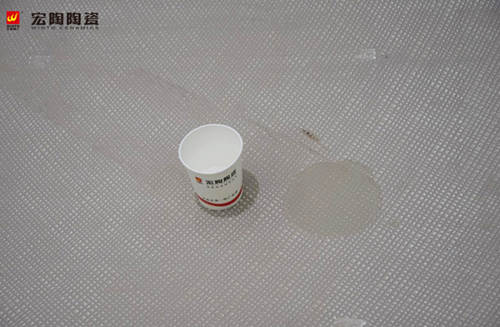 品牌產品|宏陶15°緞光釉點石成金，再現絲綢質感