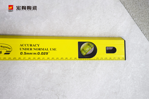 品牌產品|宏陶15°緞光釉點石成金，再現絲綢質感