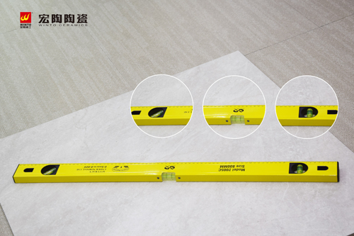 品牌產品|宏陶15°緞光釉點石成金，再現絲綢質感