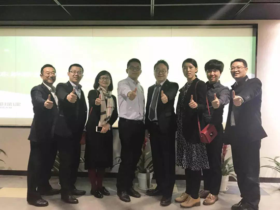 品牌大事|慶東納碧安攜手萬(wàn)郡綠建，共創(chuàng  )綠色建筑新時(shí)代