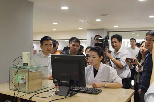 走進兔寶寶，了解“品字標”企業如何為高品質實力代言
