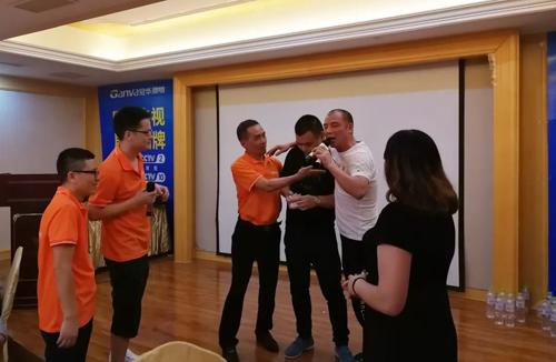 冠華終端爆破第三站：四川，向陽(yáng)而生，全力盛放