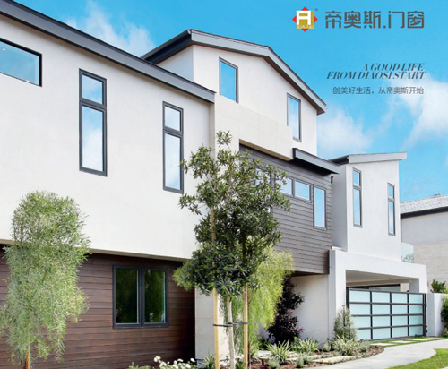 帝奧斯門窗：以“品質”為核心，創世界之名門