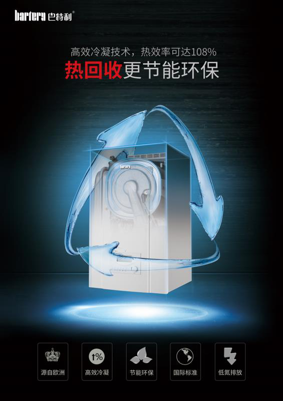 品牌產(chǎn)品|巴特利全預混冷凝壁掛爐，智“惠”之選！