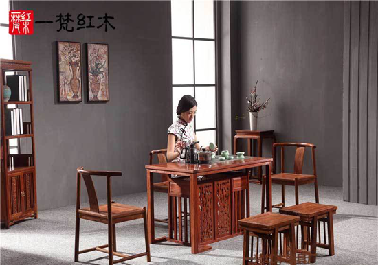探討紅木家具的購買(mǎi)渠道，從未如此的思考過(guò)