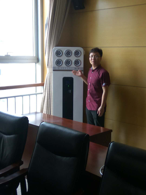 端午小長(cháng)假 第五季新風(fēng)入駐津南區政府辦公會(huì )議室