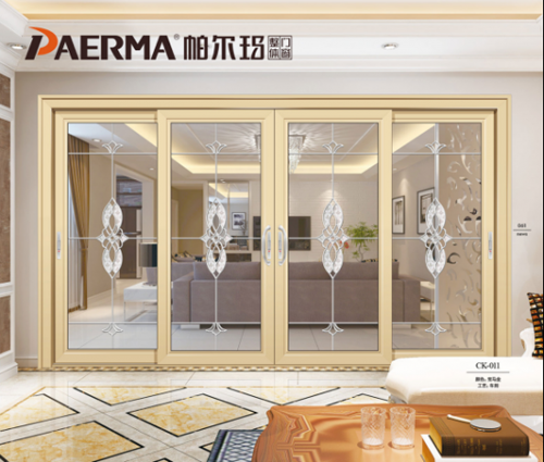 帕爾瑪門窗品牌創新不止，引領行業發展成典范