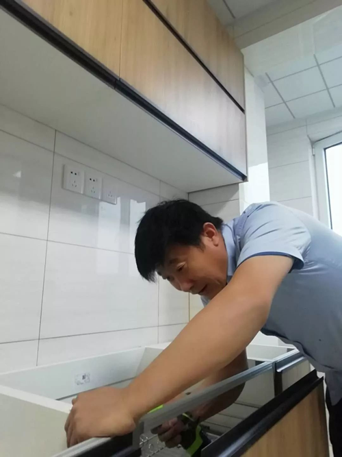 品牌案例|火星人廚柜安裝如此出眾，何解？