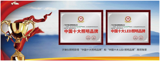 用光點(diǎn)亮未來(lái)之路——記子彈頭照明董事長(cháng)毛洪武