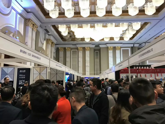 預熱！一年一度中國藝術(shù)涂料嘉年華即將啟幕