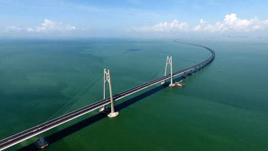 港珠澳大橋“超級工程”背后，秀珀化工是“大膽創新”的？