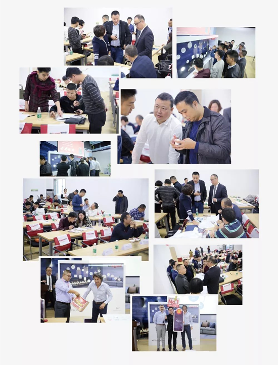 2018年10月29日，在這個(gè)丹桂飄香，碩果累累的季節，羅格朗NOVASHINE照明產(chǎn)品上市及訂貨會(huì )在美麗的太湖之濱——無(wú)錫，羅格朗低壓電器(無(wú)錫)有限公司內隆重舉行