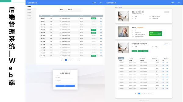 NB-IOT智能鎖公寓管理與運營(yíng)整體解決方案