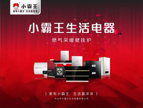 小霸王壁掛爐：三駕馬車(chē)（產(chǎn)品、技術(shù)、服務(wù)）助力前行