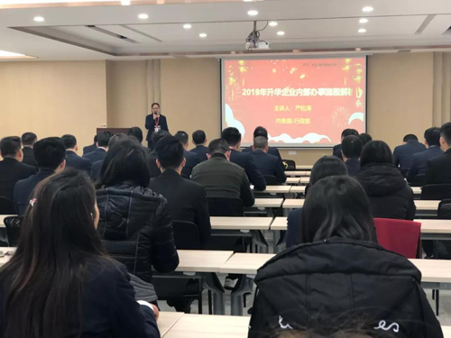 品牌大事|升華陶瓷2019年“春雷行動(dòng)”特訓圓滿(mǎn)收官