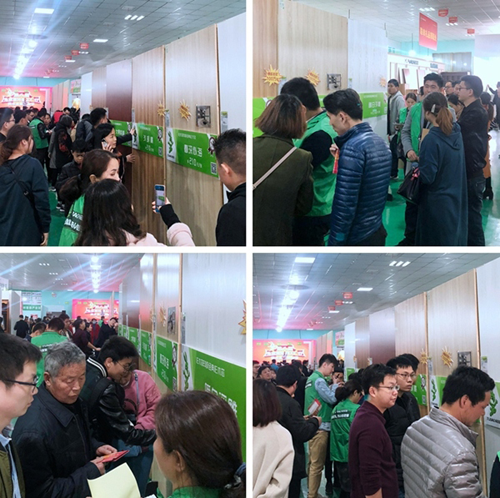 品牌大事|兔寶寶板材環保行蘇州站，實力創下驕人成績